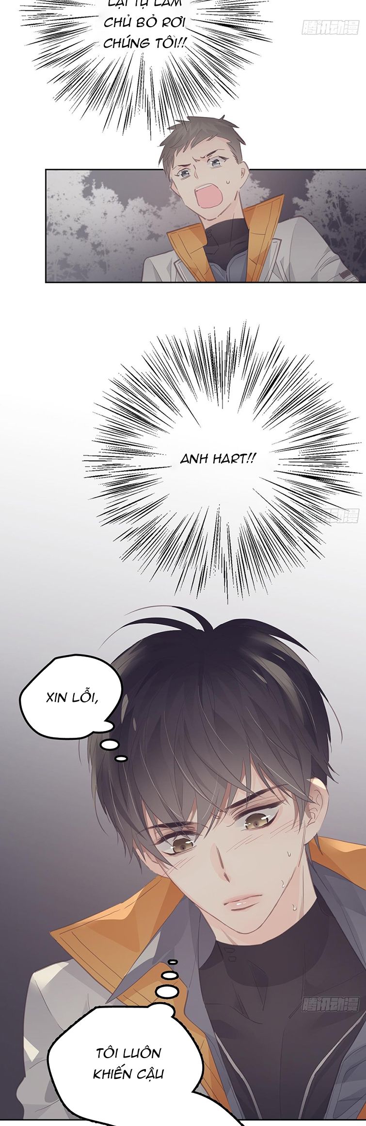 Ong Thợ Chapter 20 H+ - Next Chapter 21 H++