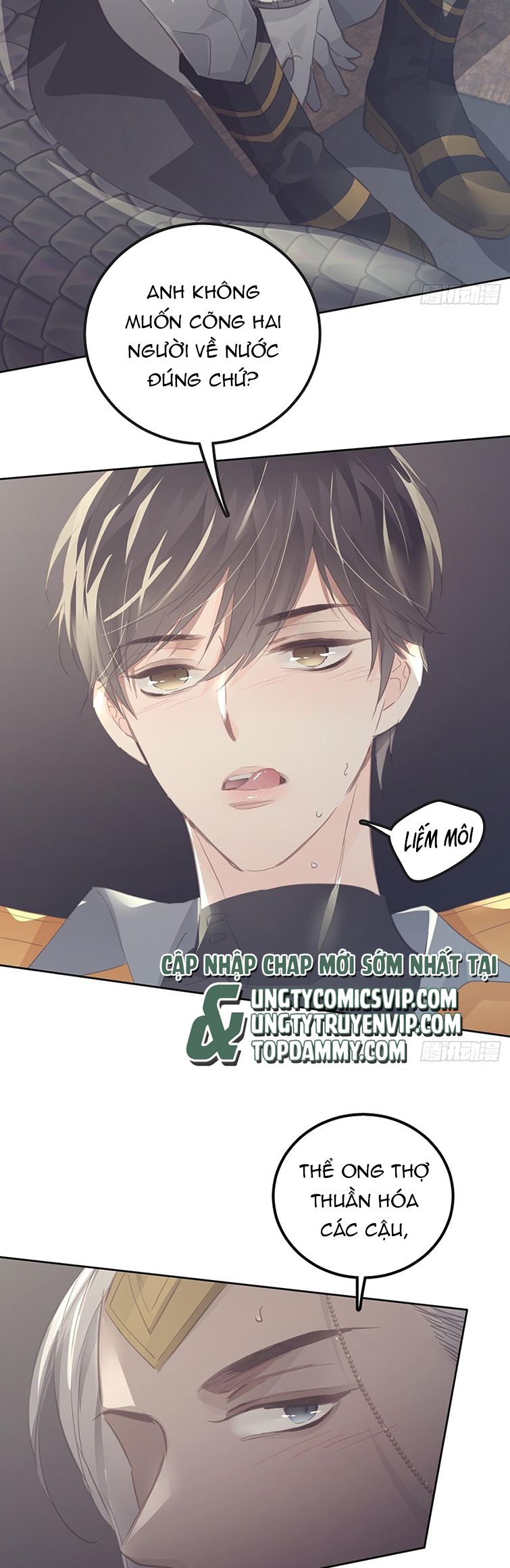 Ong Thợ Chapter 20 H+ - Next Chapter 21 H++