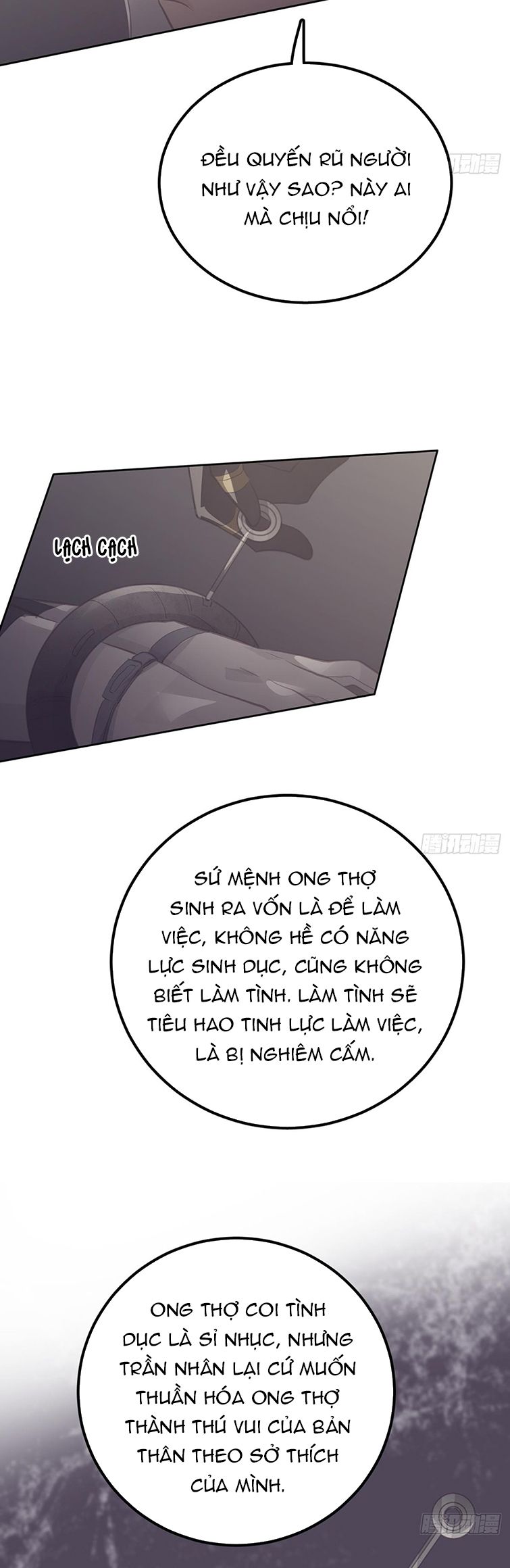 Ong Thợ Chapter 20 H+ - Next Chapter 21 H++