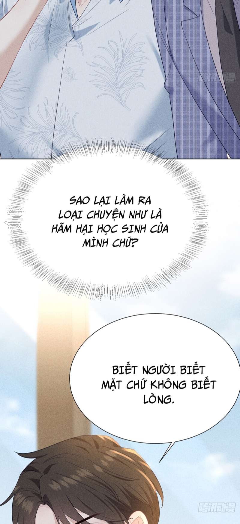 Quan Hệ Nguy Hiểm Chapter 23 - Next Chapter 24