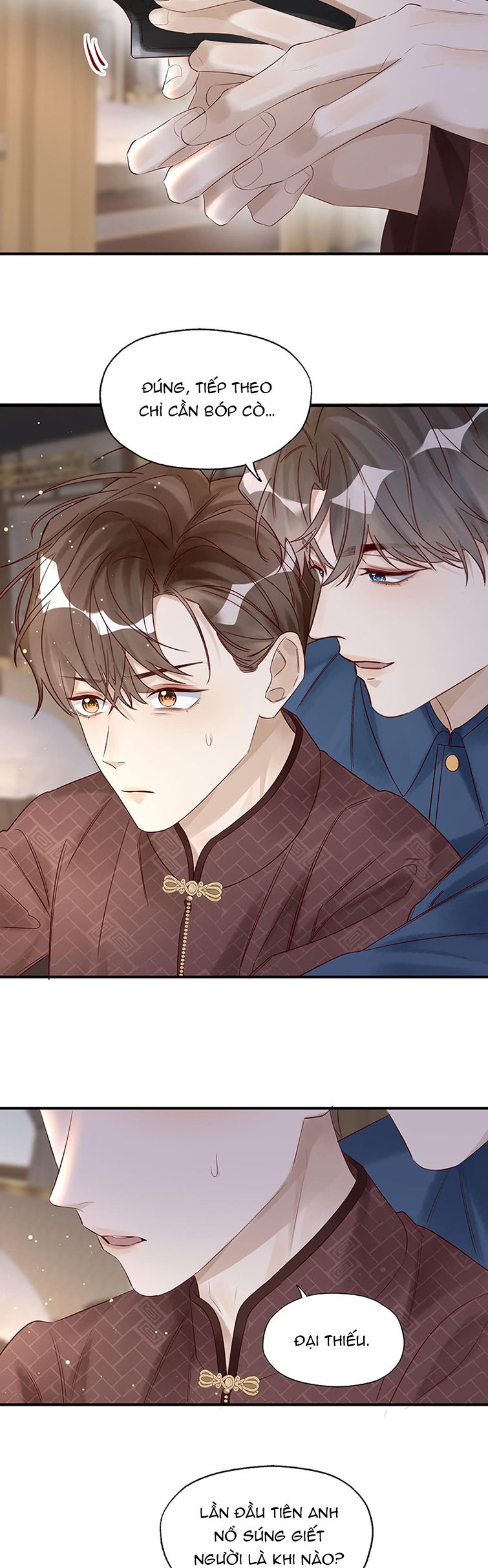 Phim Giả Làm Thật Chap 50 - Next Chap 51