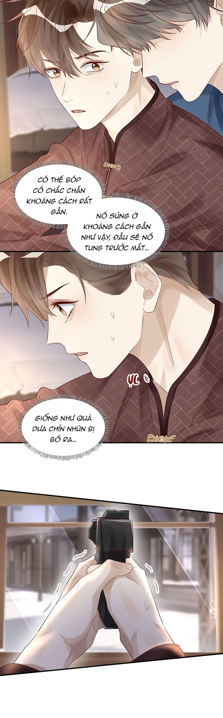 Phim Giả Làm Thật Chap 50 - Next Chap 51