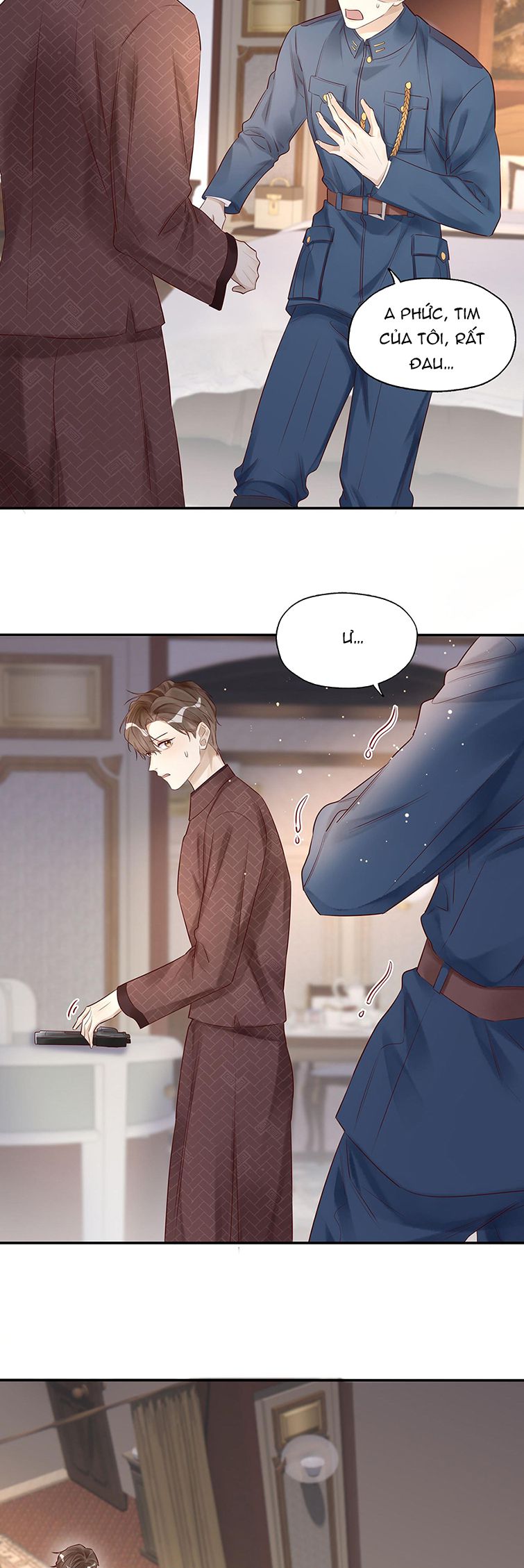 Phim Giả Làm Thật Chap 50 - Next Chap 51