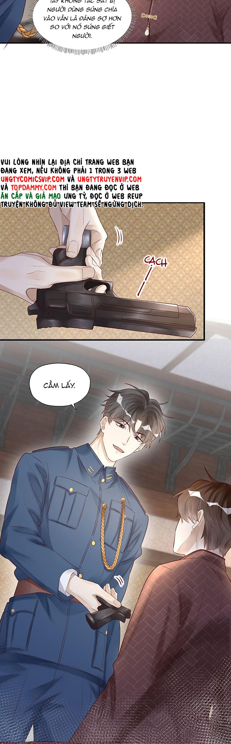 Phim Giả Làm Thật Chap 50 - Next Chap 51