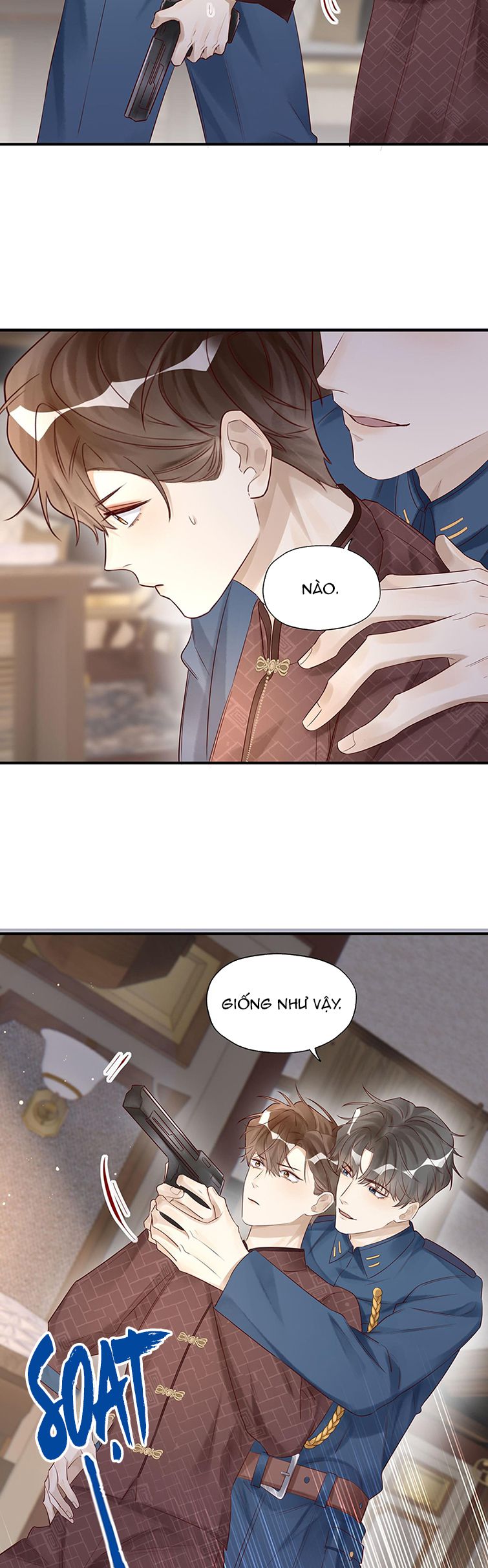 Phim Giả Làm Thật Chap 50 - Next Chap 51