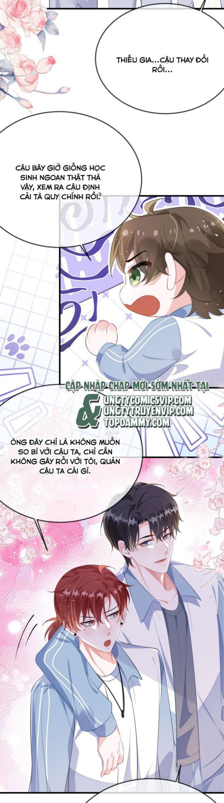 Giáo Bá Là Một Tên Yêu Tinh Chap 78 - Next Chap 79