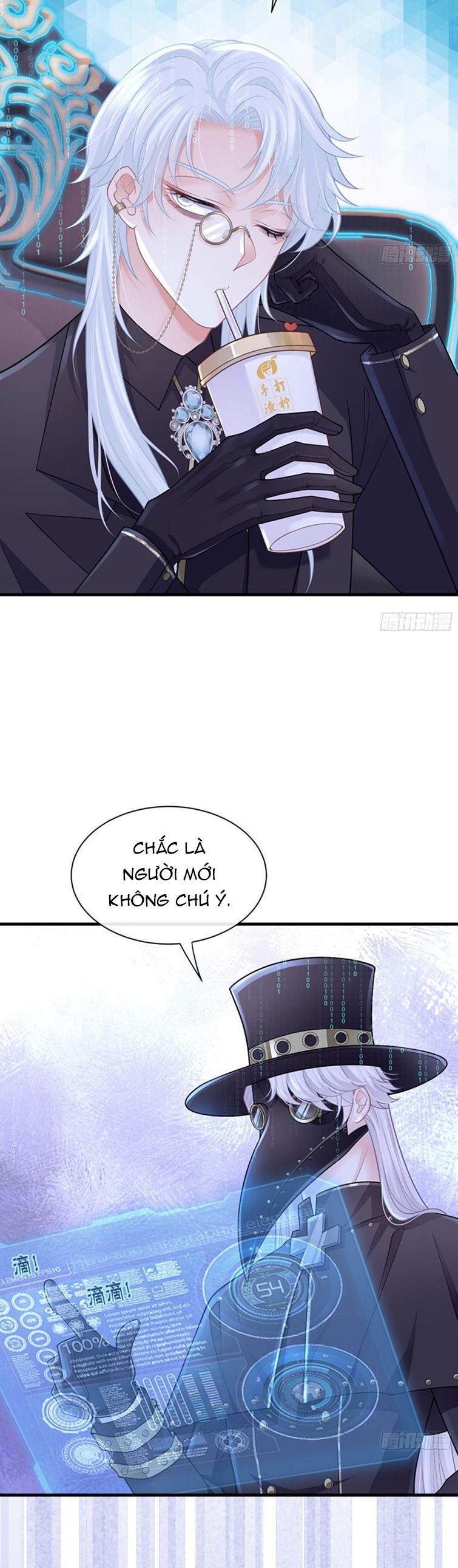 Tôi Nghi Ngờ Hệ Thống Thích Tôi Chap 81 - Next Chap 82