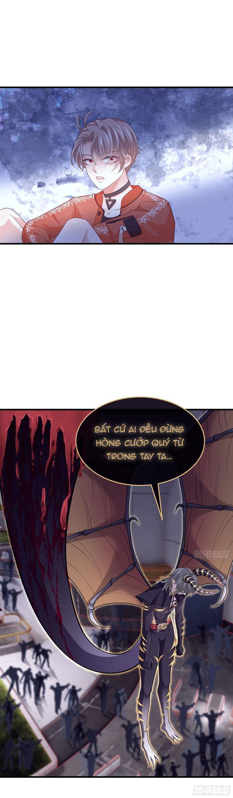 Tôi Nghi Ngờ Hệ Thống Thích Tôi Chap 81 - Next Chap 82