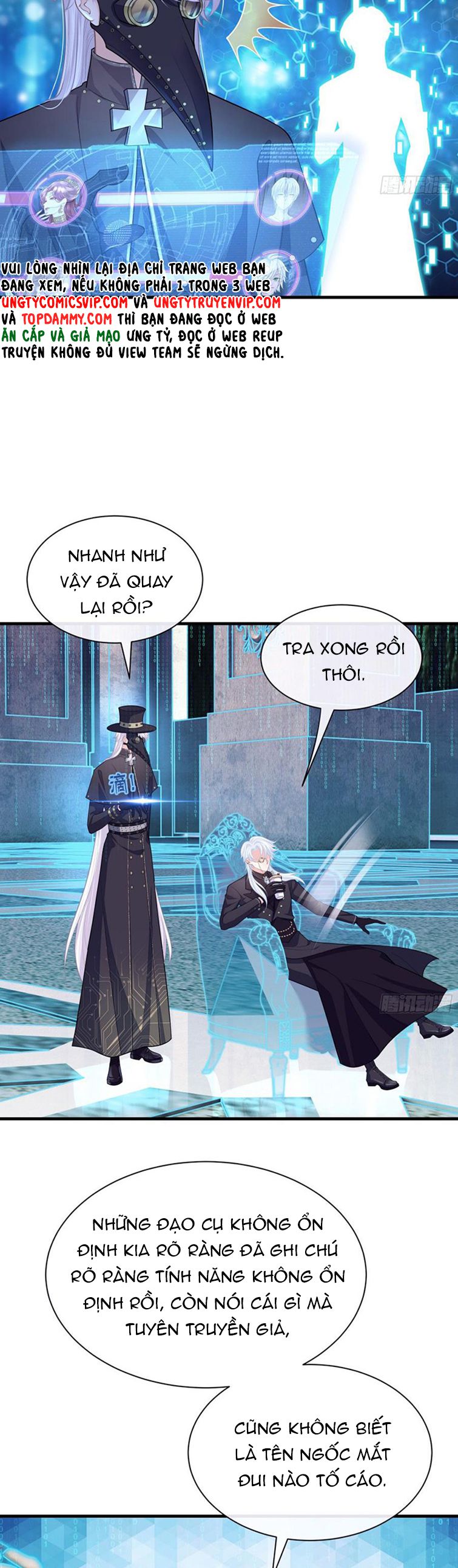 Tôi Nghi Ngờ Hệ Thống Thích Tôi Chap 81 - Next Chap 82