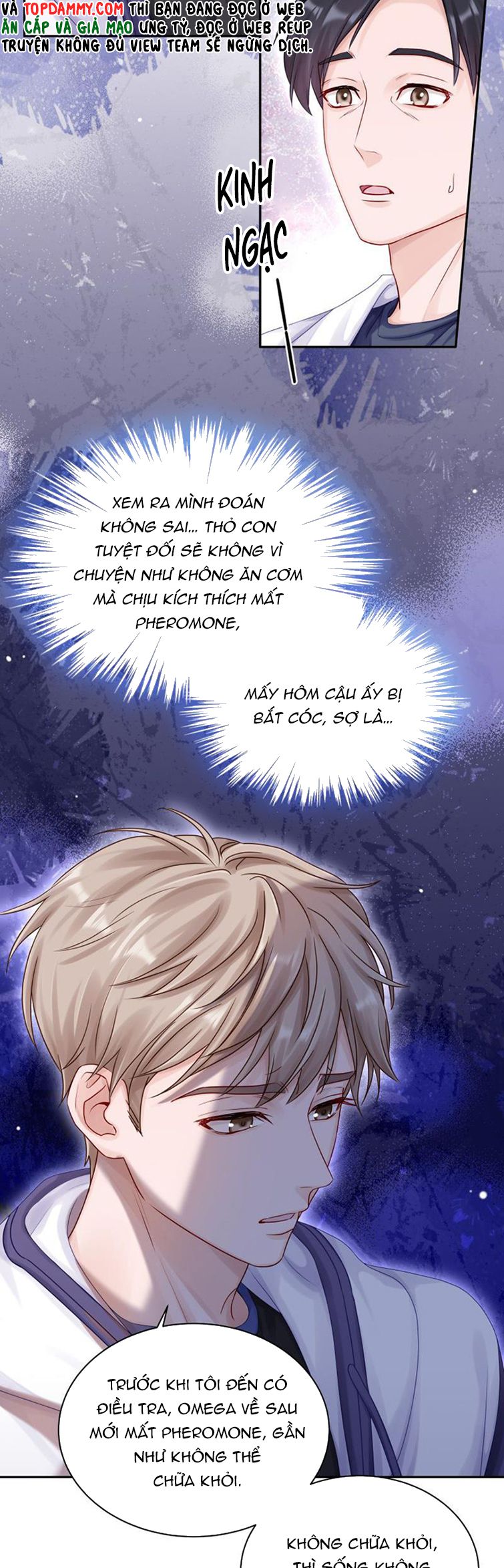 Để Ý Tôi Chút Nào Chap 48 - Next Chap 49