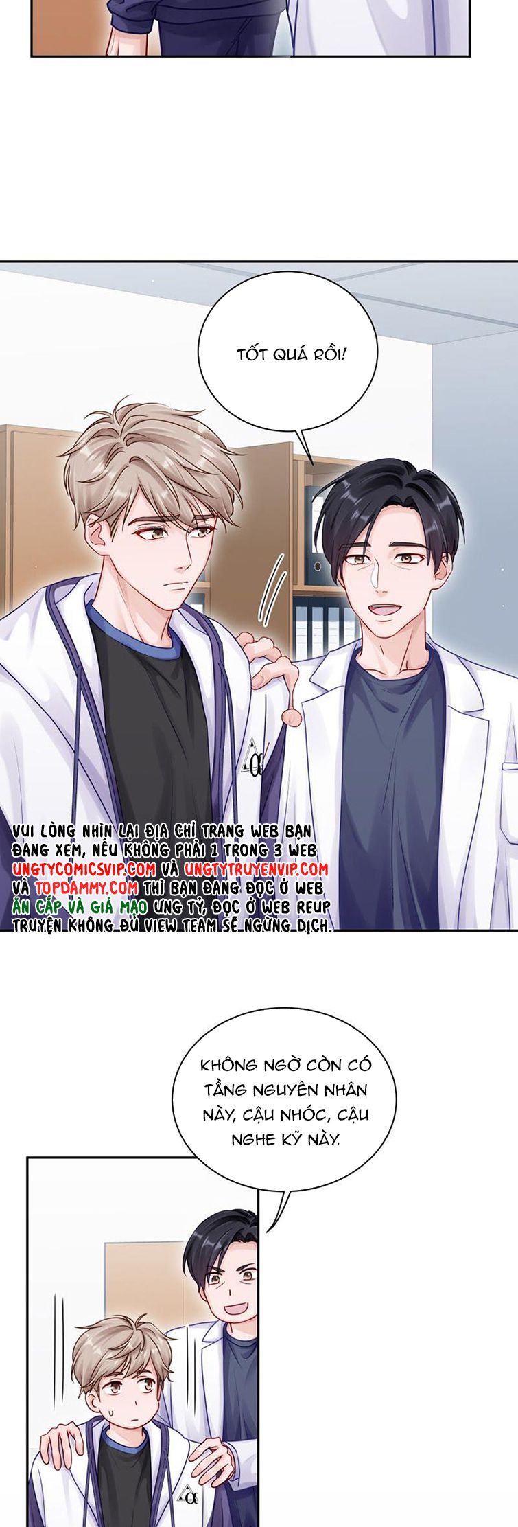 Để Ý Tôi Chút Nào Chap 48 - Next Chap 49