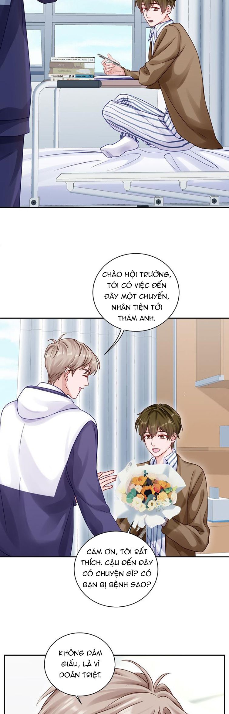 Để Ý Tôi Chút Nào Chap 48 - Next Chap 49