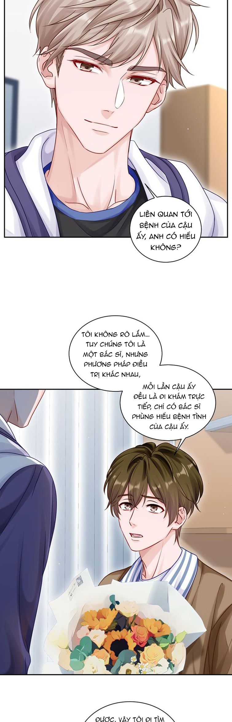 Để Ý Tôi Chút Nào Chap 48 - Next Chap 49