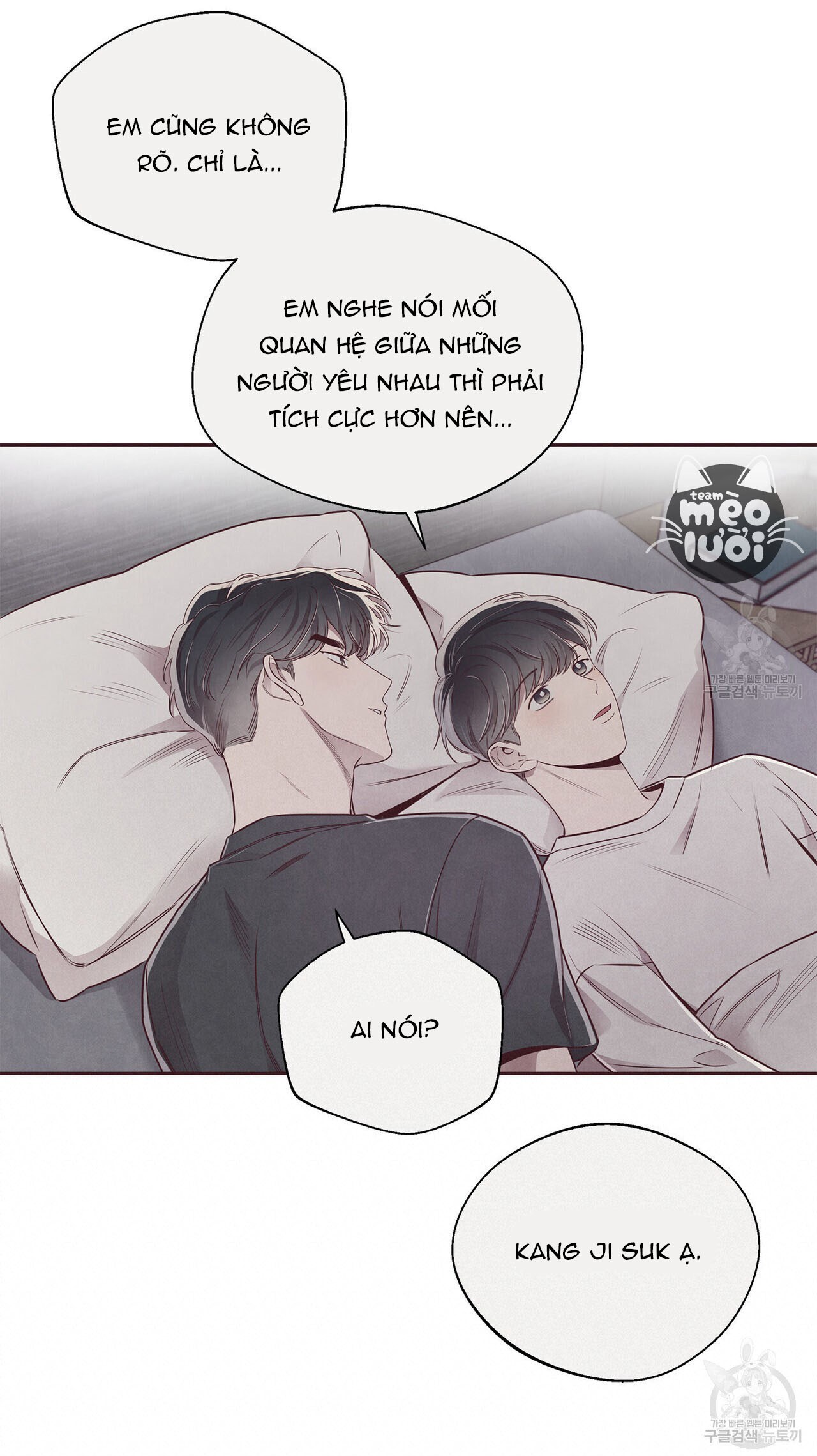 Mắt Xích Quan Hệ Chap 62 - Next Chap 63