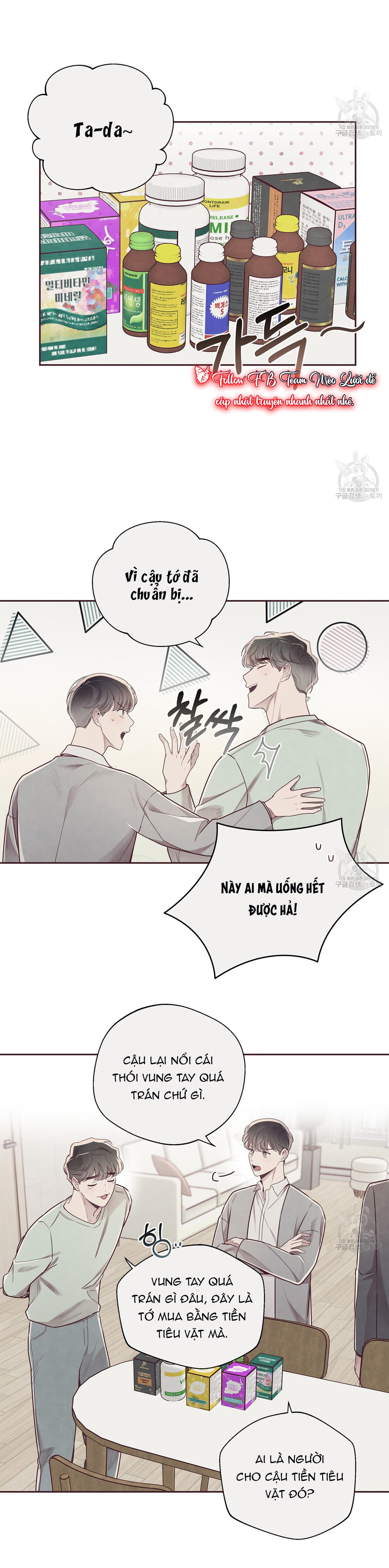 Mắt Xích Quan Hệ Chap 62 - Next Chap 63