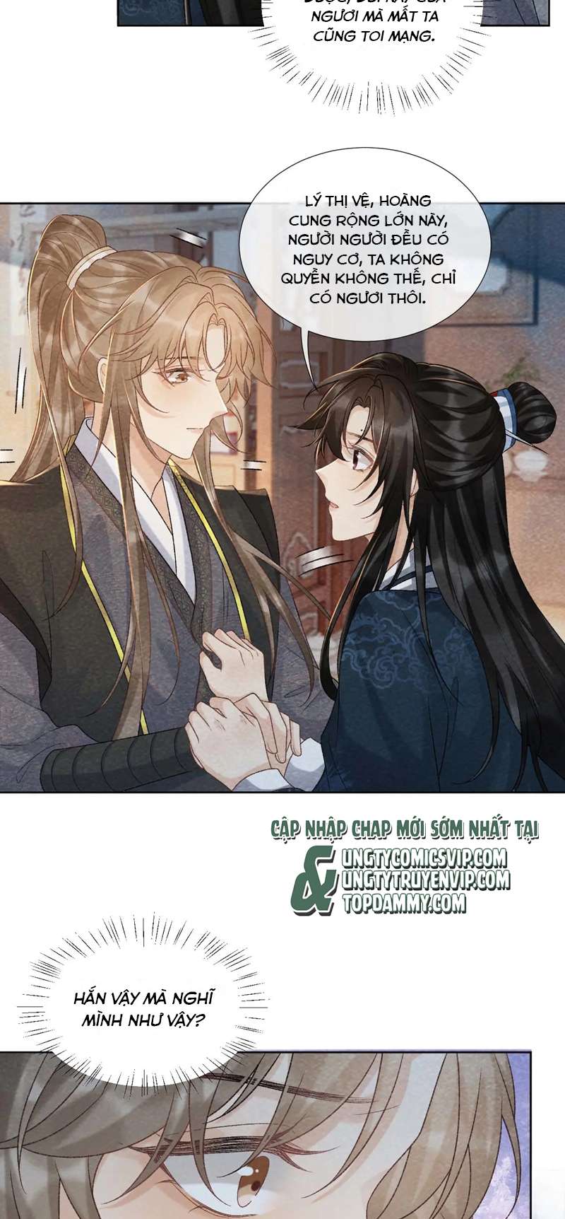 Bệnh Trạng Dụ Dỗ Chap 40 - Next Chap 41