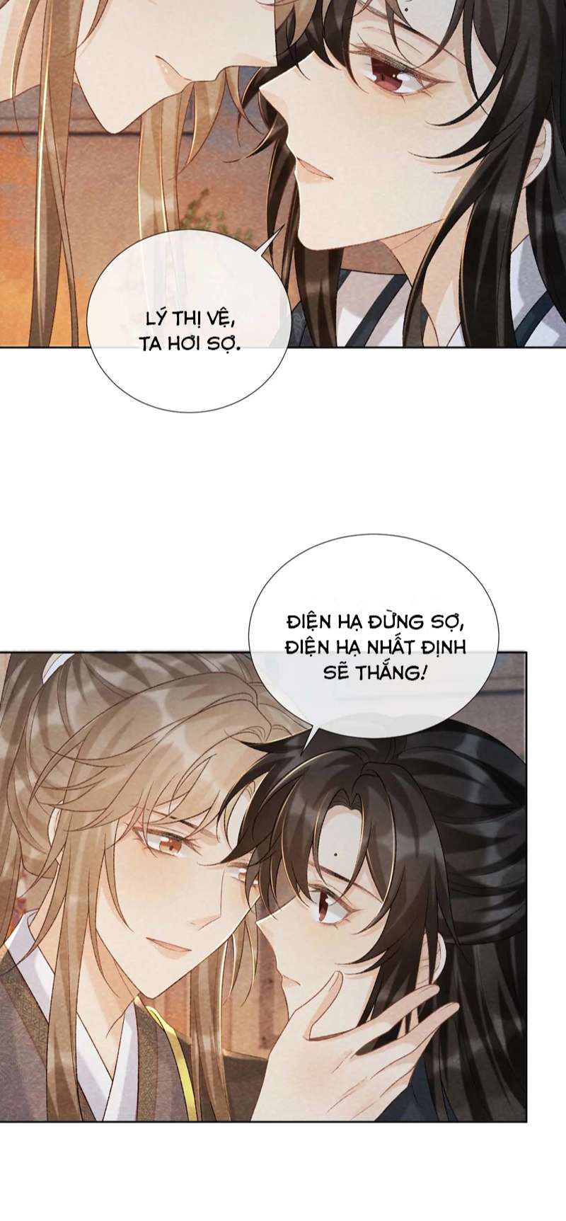 Bệnh Trạng Dụ Dỗ Chap 40 - Next Chap 41