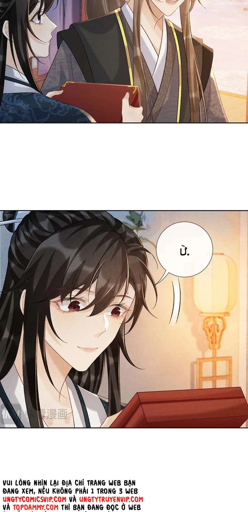 Bệnh Trạng Dụ Dỗ Chap 40 - Next Chap 41