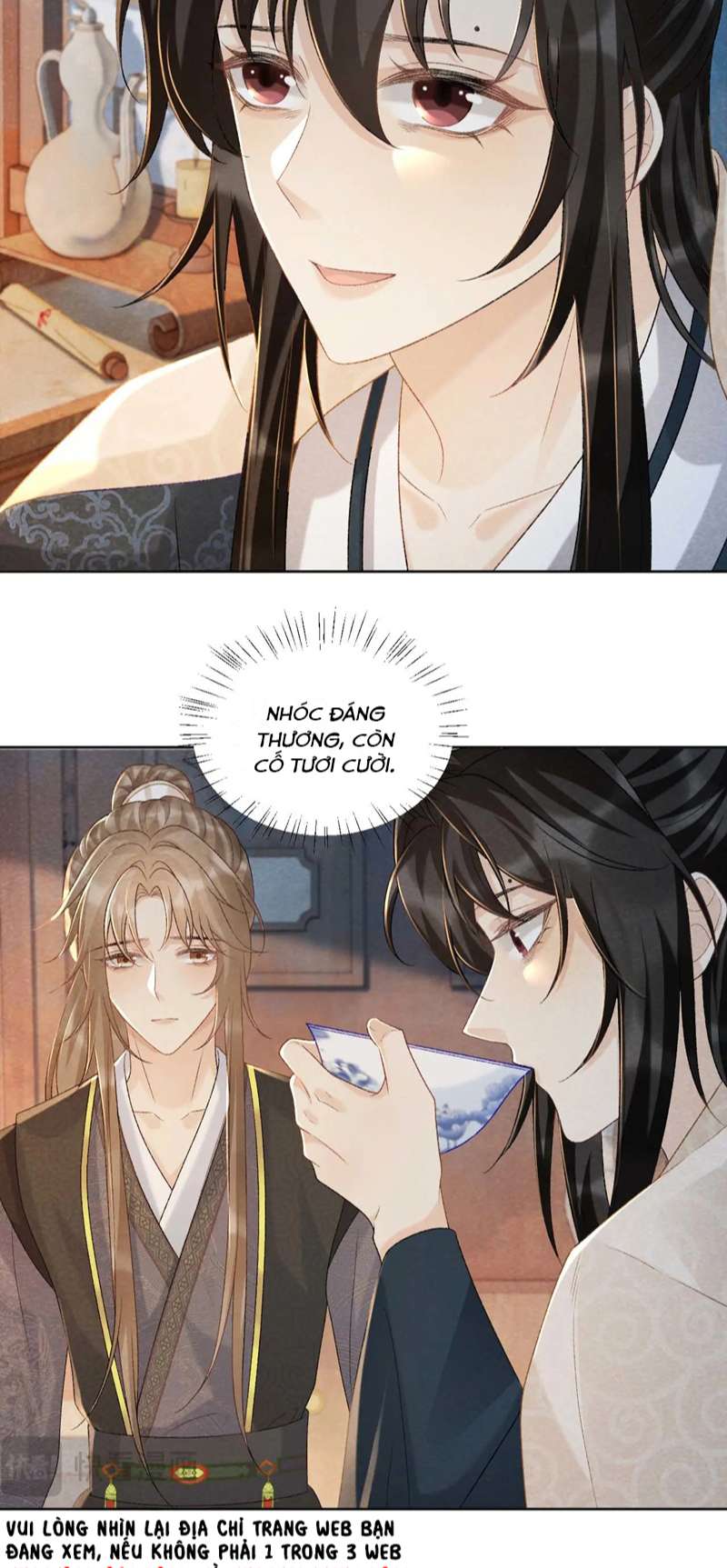 Bệnh Trạng Dụ Dỗ Chap 40 - Next Chap 41