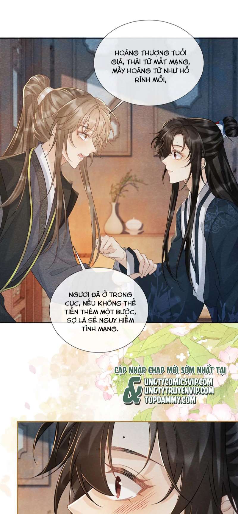 Bệnh Trạng Dụ Dỗ Chap 40 - Next Chap 41