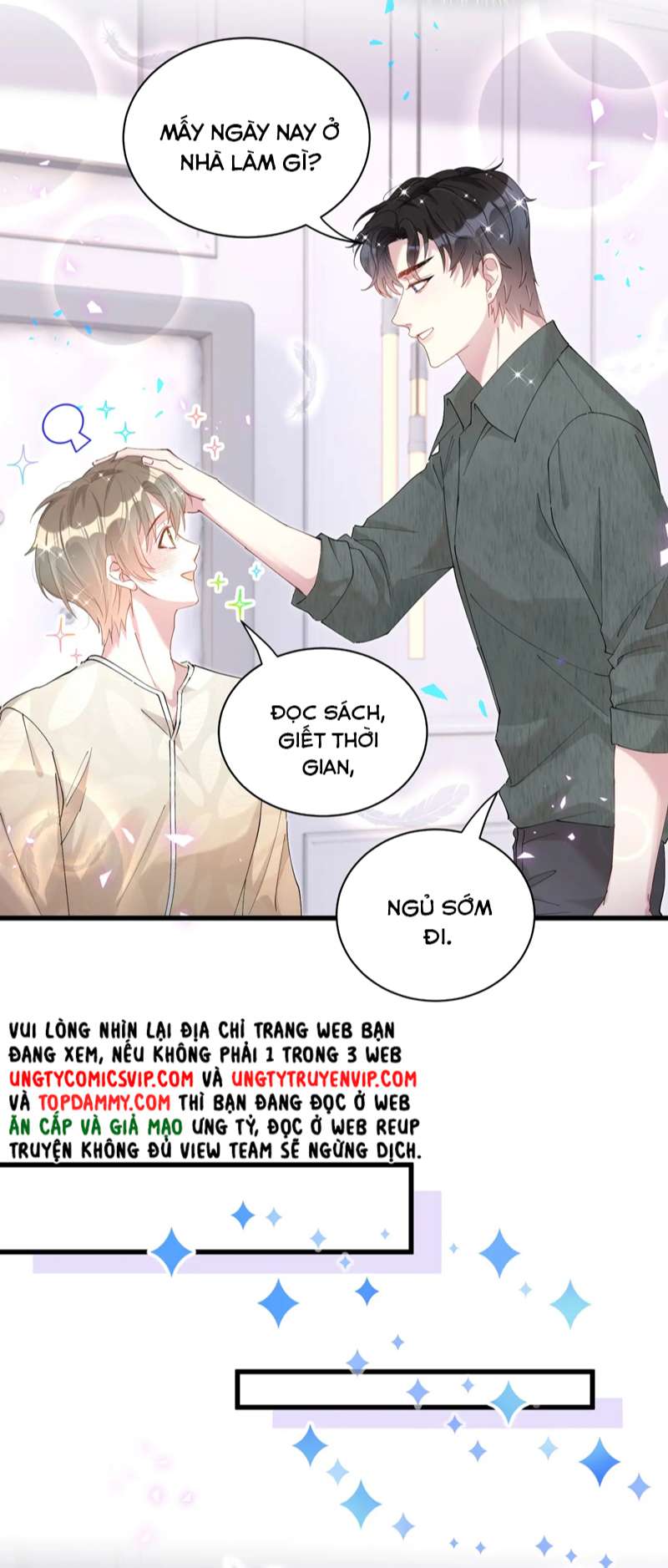 Kết Hôn Chuyện Nhỏ Này Chap 41 - Next Chap 42