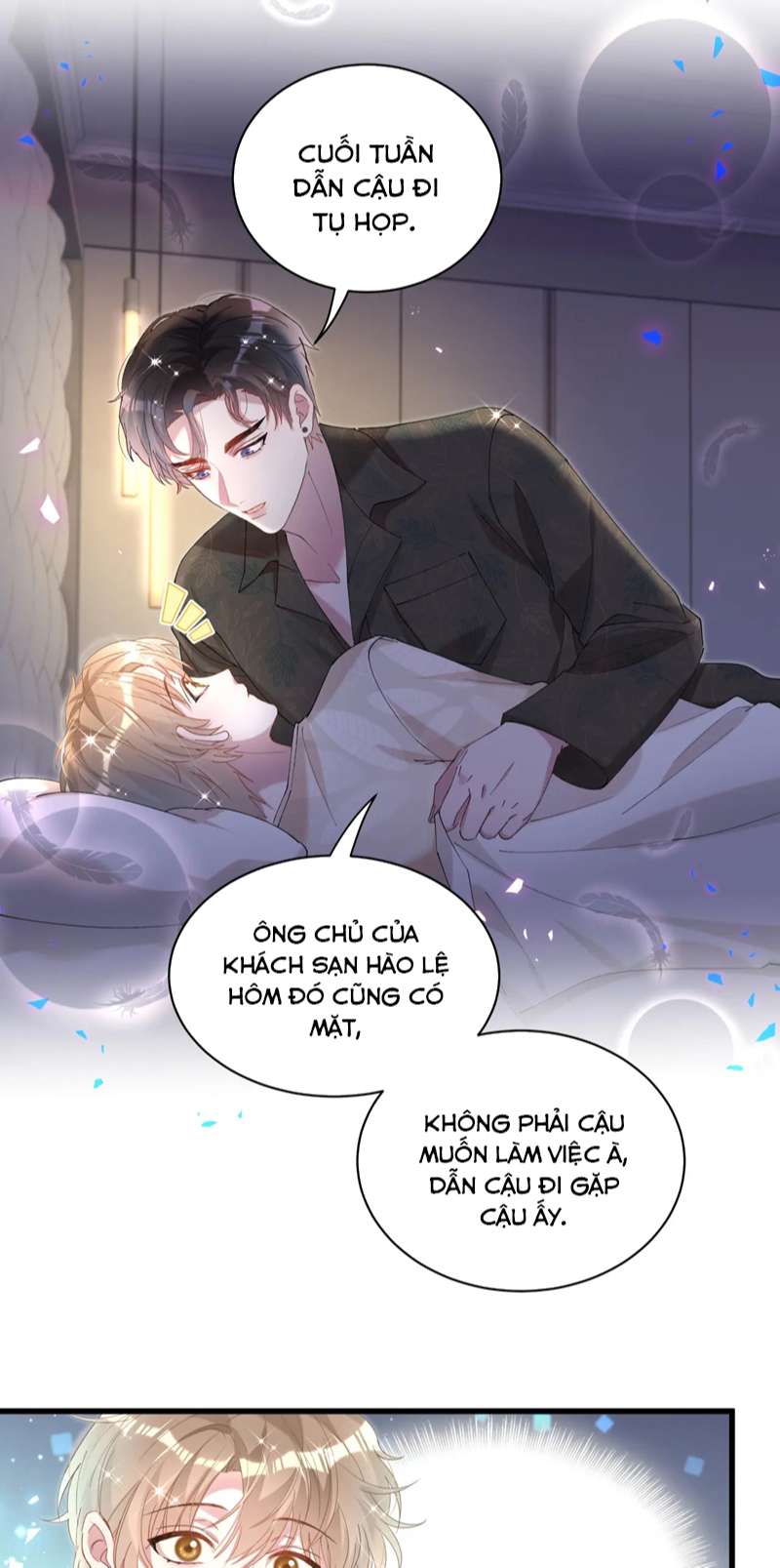 Kết Hôn Chuyện Nhỏ Này Chap 41 - Next Chap 42