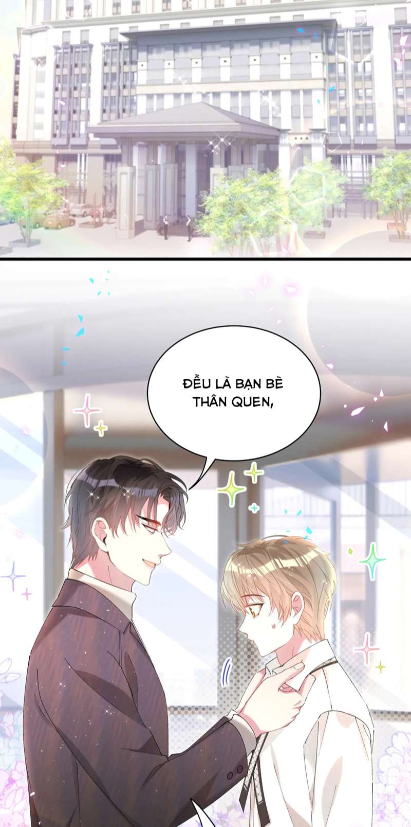 Kết Hôn Chuyện Nhỏ Này Chap 41 - Next Chap 42