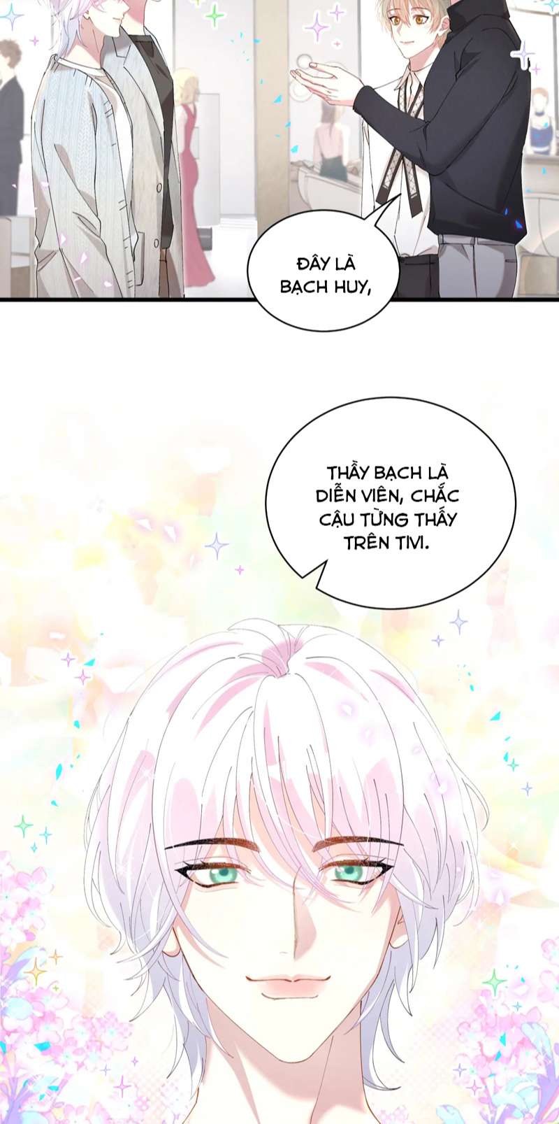 Kết Hôn Chuyện Nhỏ Này Chap 41 - Next Chap 42