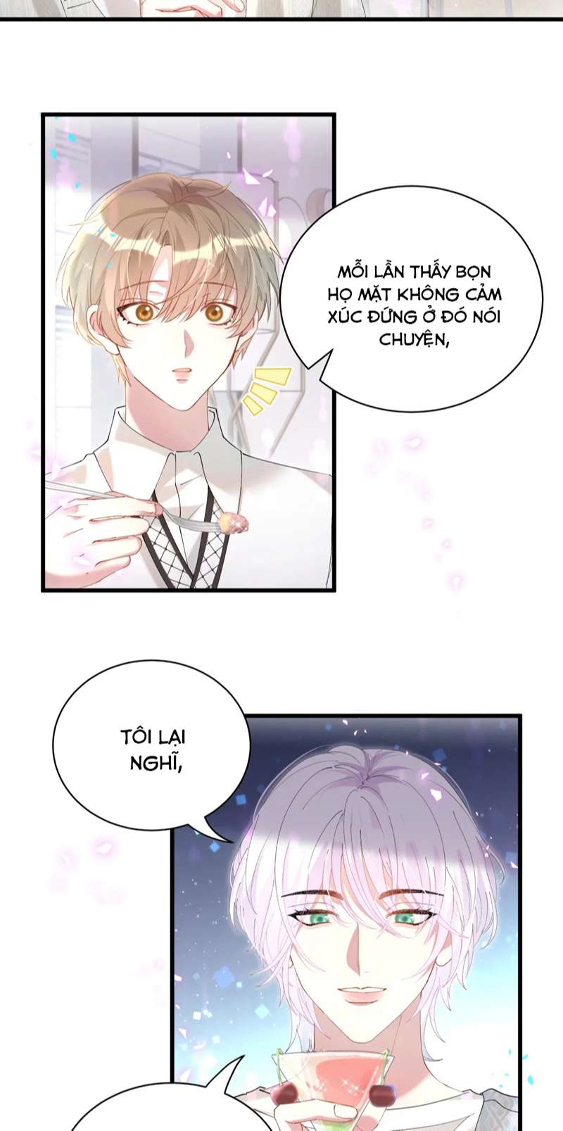 Kết Hôn Chuyện Nhỏ Này Chap 41 - Next Chap 42