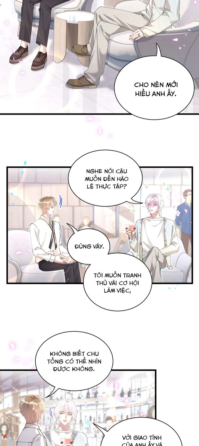 Kết Hôn Chuyện Nhỏ Này Chap 41 - Next Chap 42