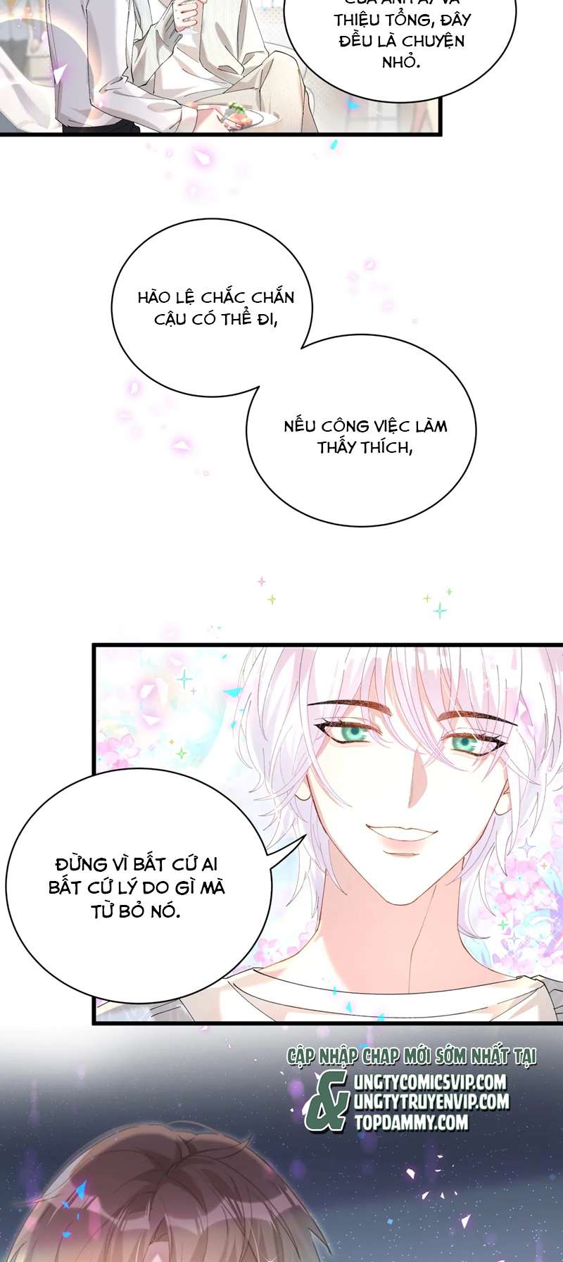 Kết Hôn Chuyện Nhỏ Này Chap 41 - Next Chap 42