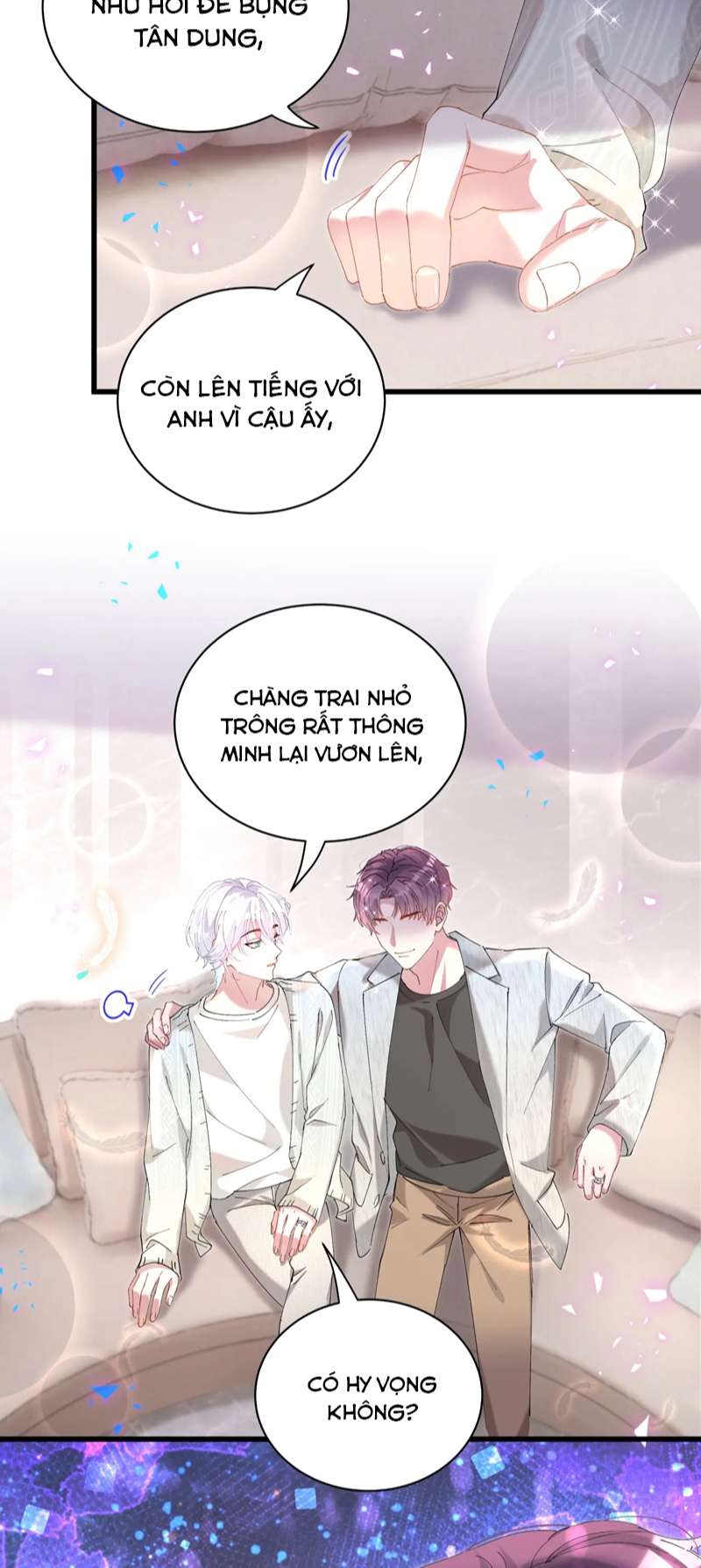 Kết Hôn Chuyện Nhỏ Này Chap 41 - Next Chap 42