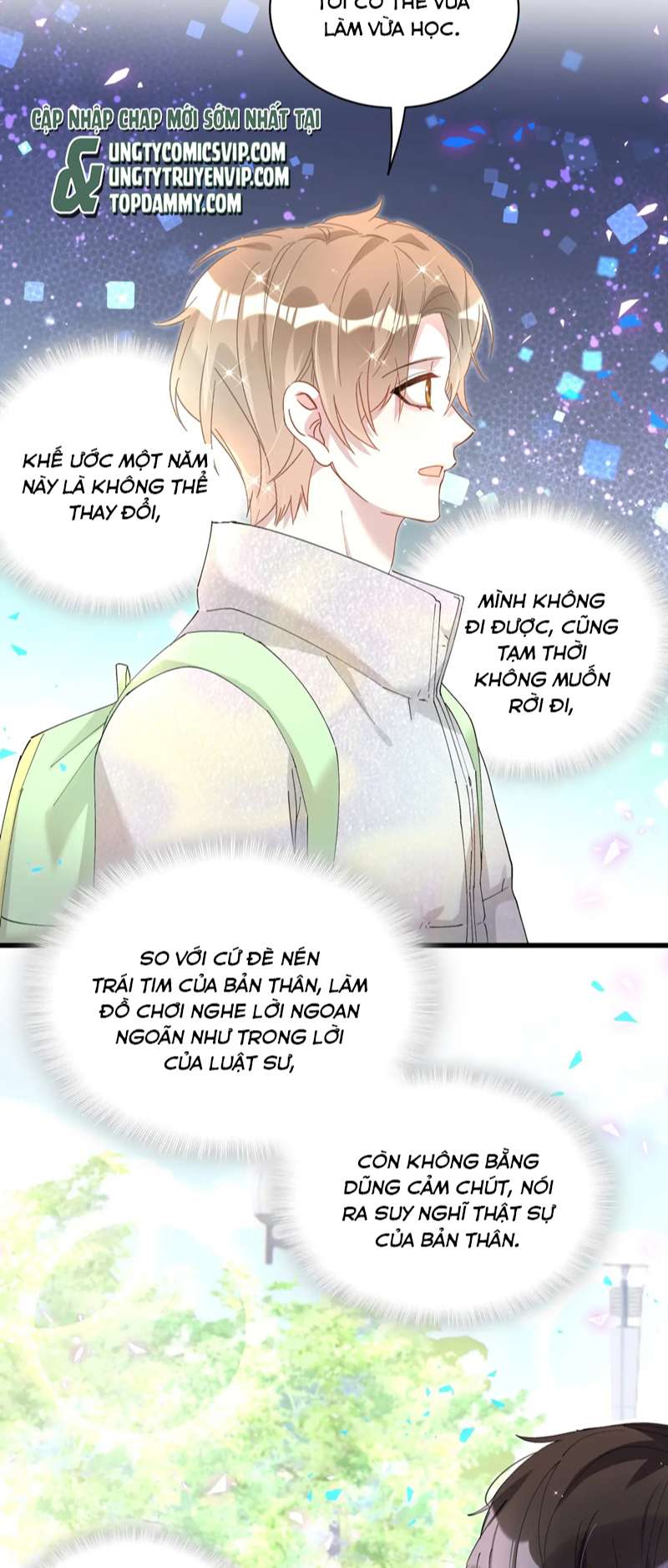 Kết Hôn Chuyện Nhỏ Này Chap 41 - Next Chap 42