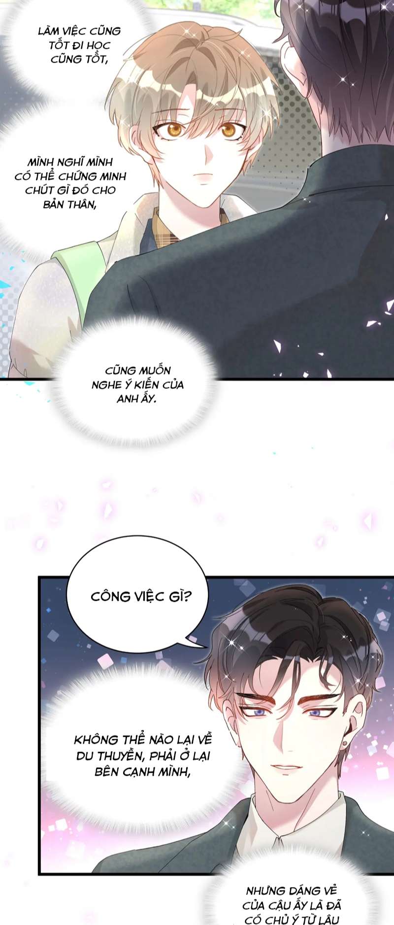 Kết Hôn Chuyện Nhỏ Này Chap 41 - Next Chap 42