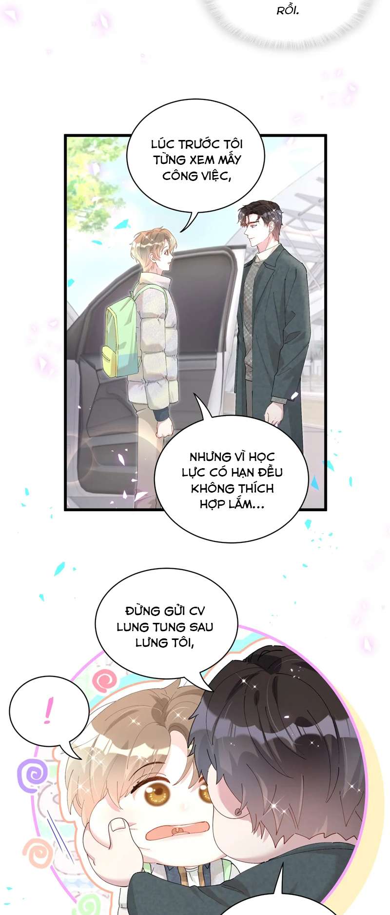 Kết Hôn Chuyện Nhỏ Này Chap 41 - Next Chap 42