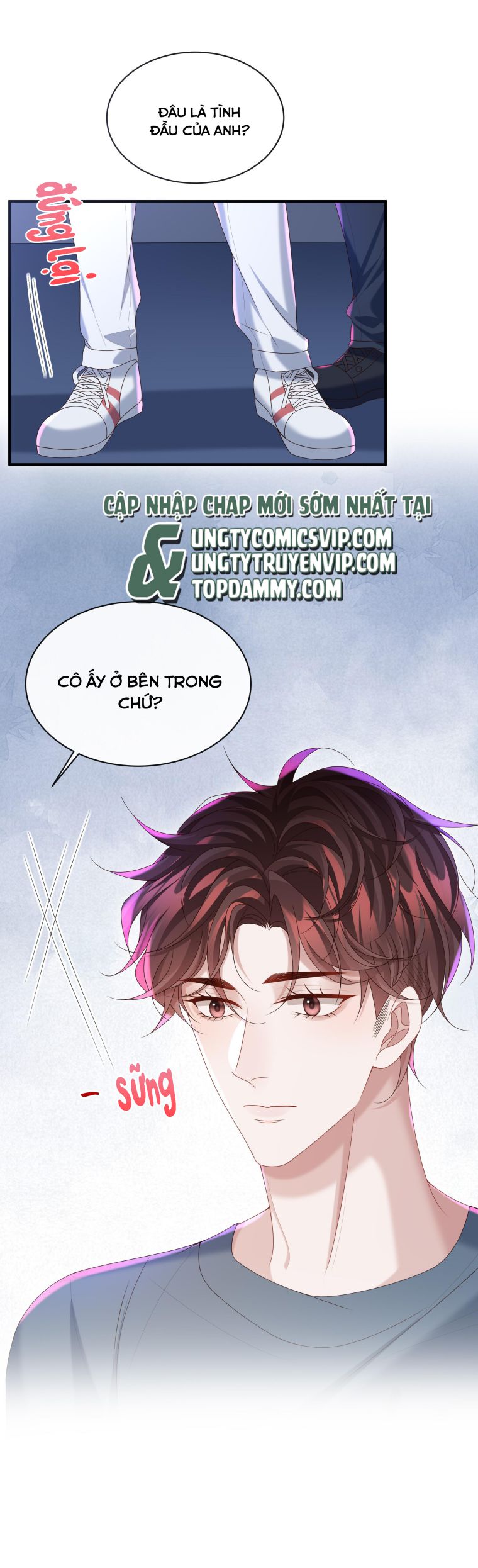 Tâm Sự Thiếu Niên Chap 21 - Next Chap 22