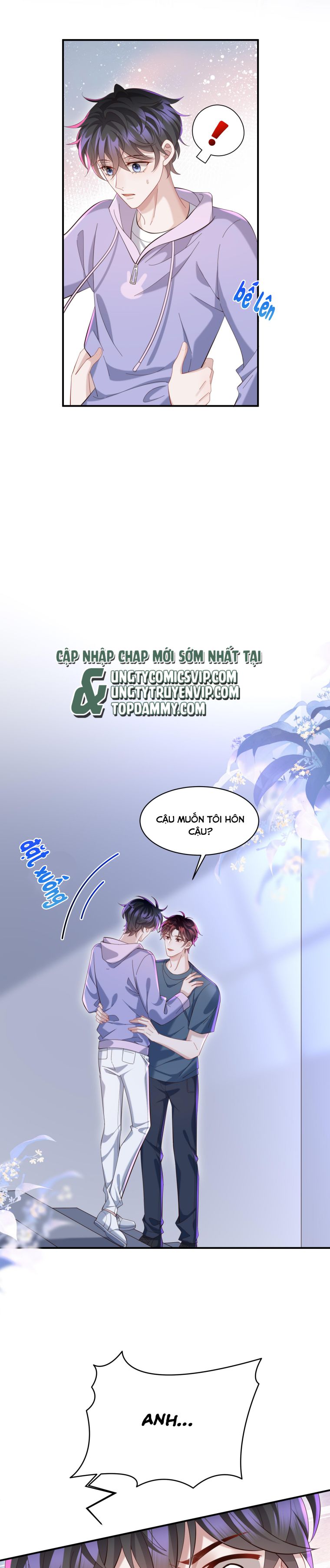 Tâm Sự Thiếu Niên Chap 21 - Next Chap 22