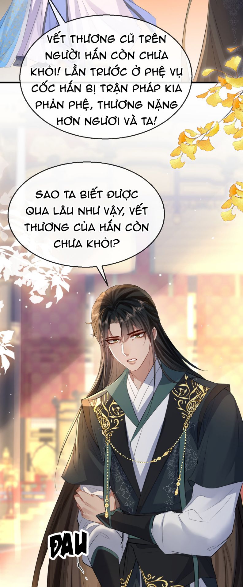 Ma Tôn Đại Nhân Song Tu Không Chap 28 - Next Chap 29