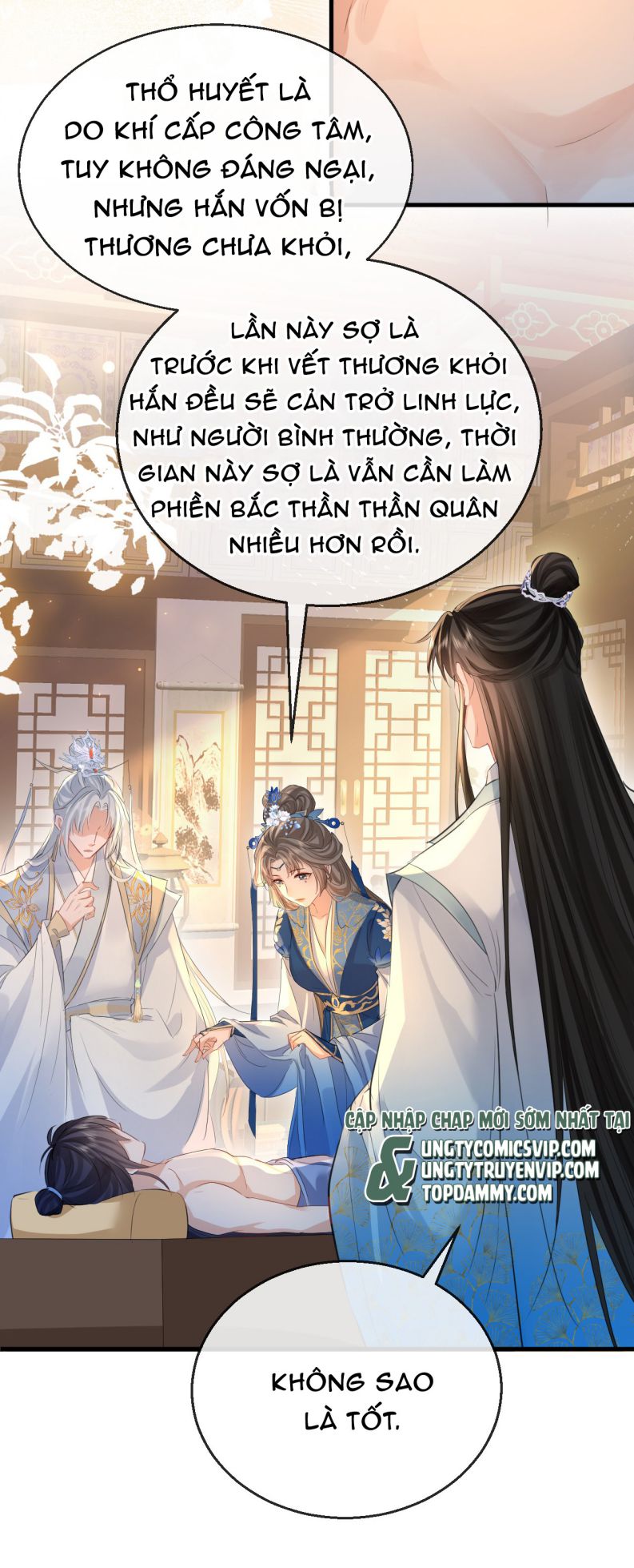 Ma Tôn Đại Nhân Song Tu Không Chap 28 - Next Chap 29