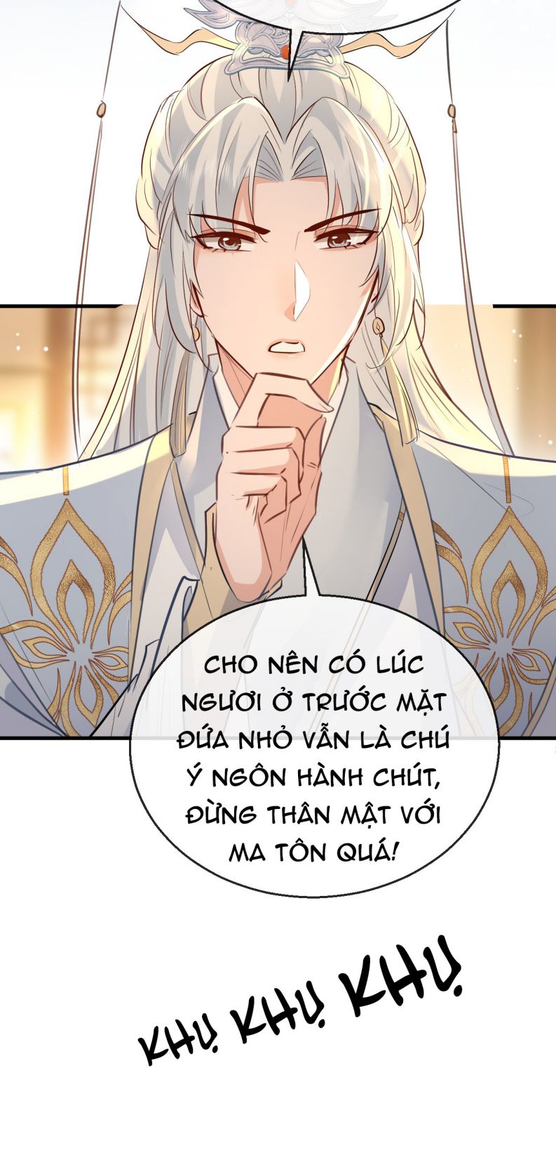 Ma Tôn Đại Nhân Song Tu Không Chap 28 - Next Chap 29