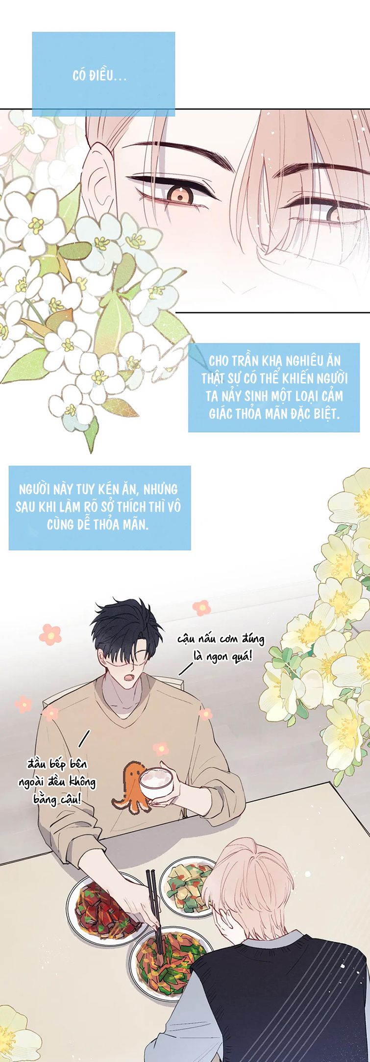 Nhật Ký Thất Tình Của Nhung Tiên Sinh Chap 36 - Next Chap 37