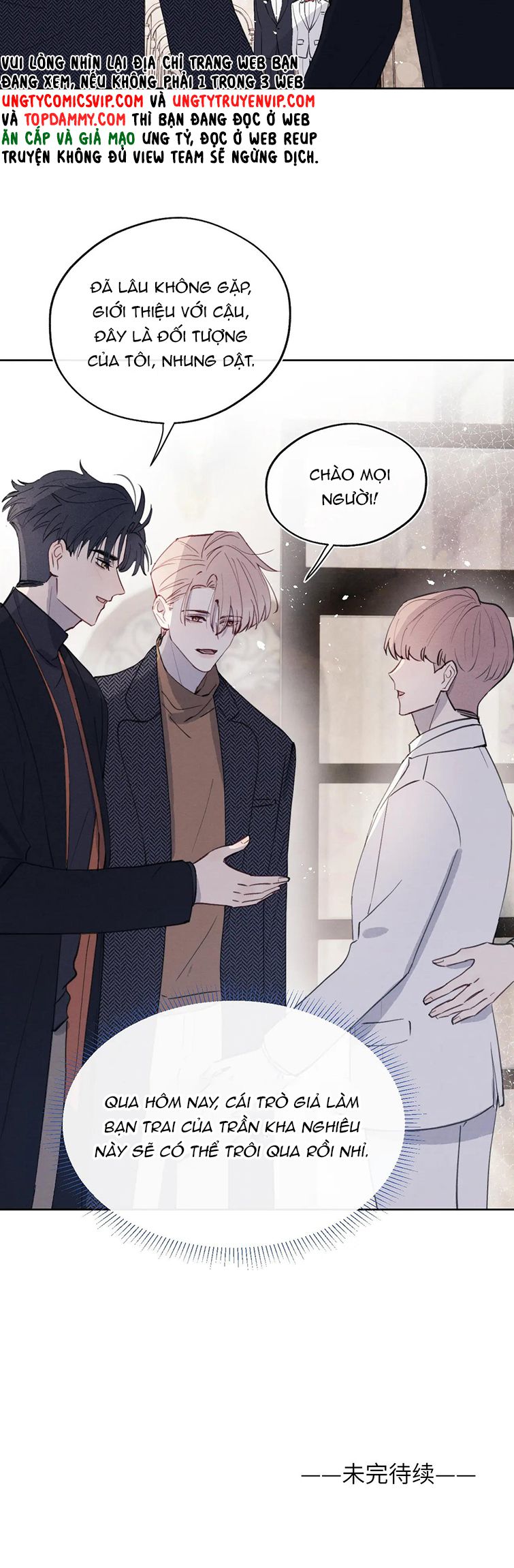 Nhật Ký Thất Tình Của Nhung Tiên Sinh Chap 36 - Next Chap 37