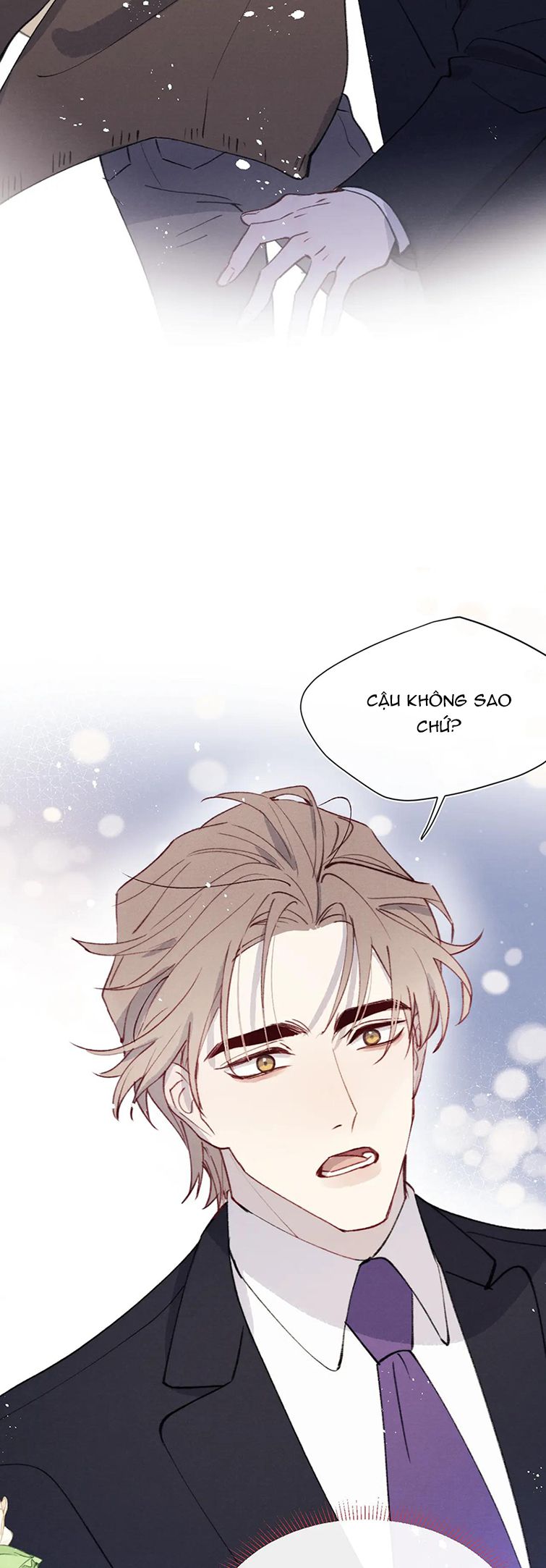 Nhật Ký Thất Tình Của Nhung Tiên Sinh Chap 36 - Next Chap 37