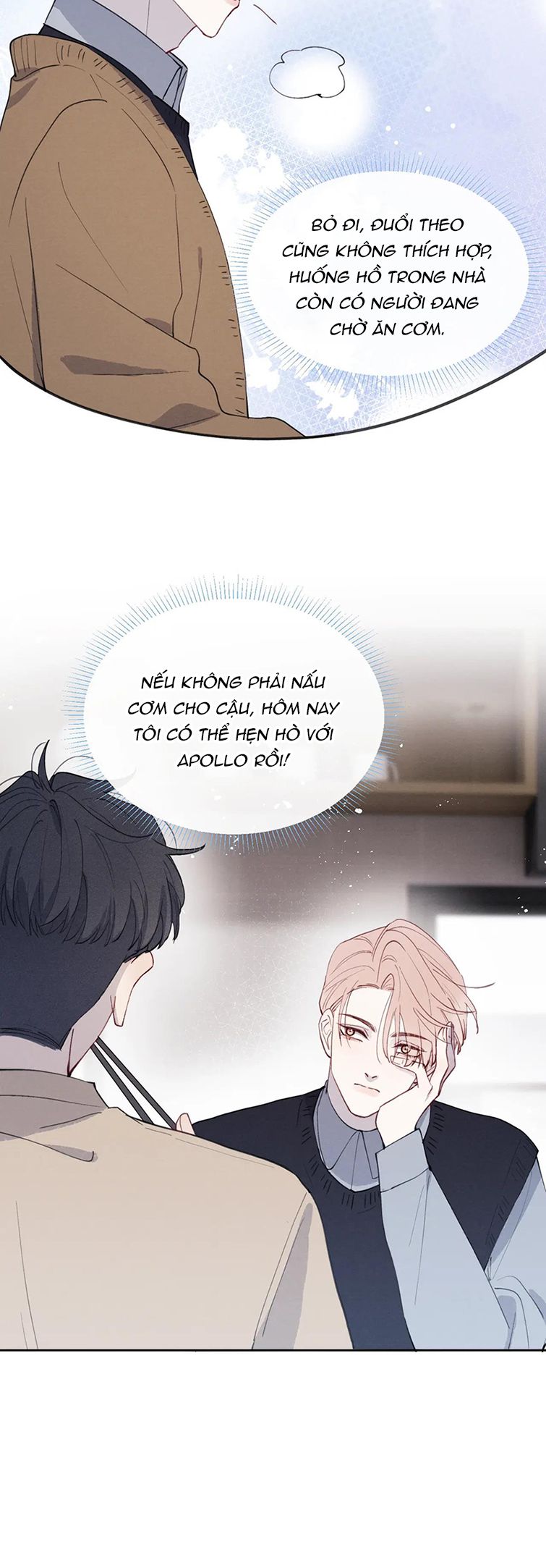 Nhật Ký Thất Tình Của Nhung Tiên Sinh Chap 36 - Next Chap 37