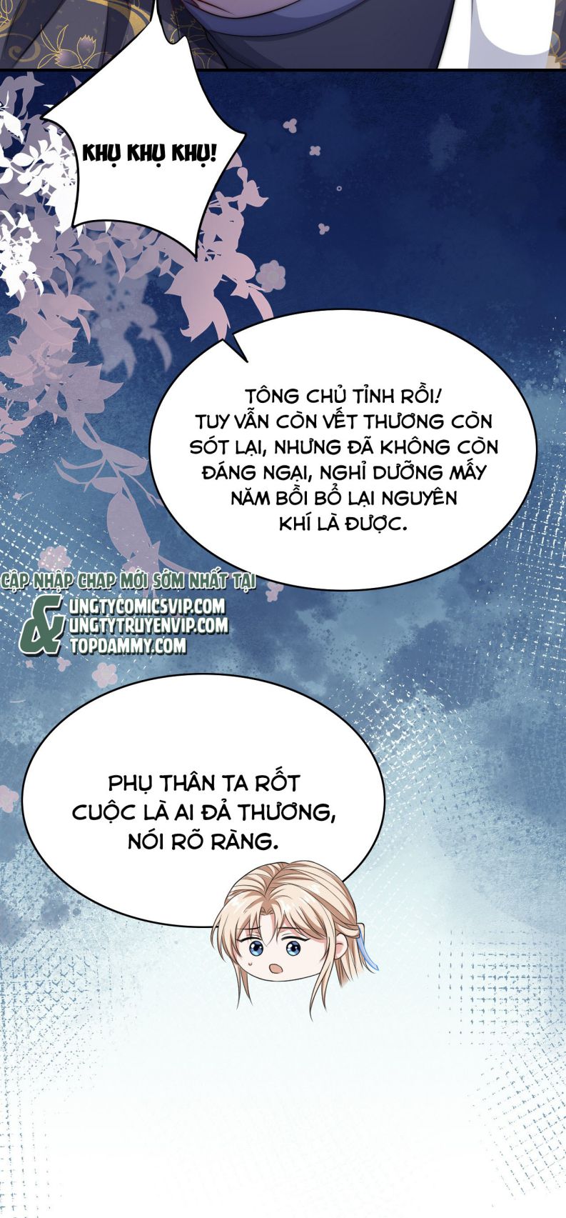 Đại Pháp Tẩy Trắng Của Phản Diện Chap 54 - Next Chap 55