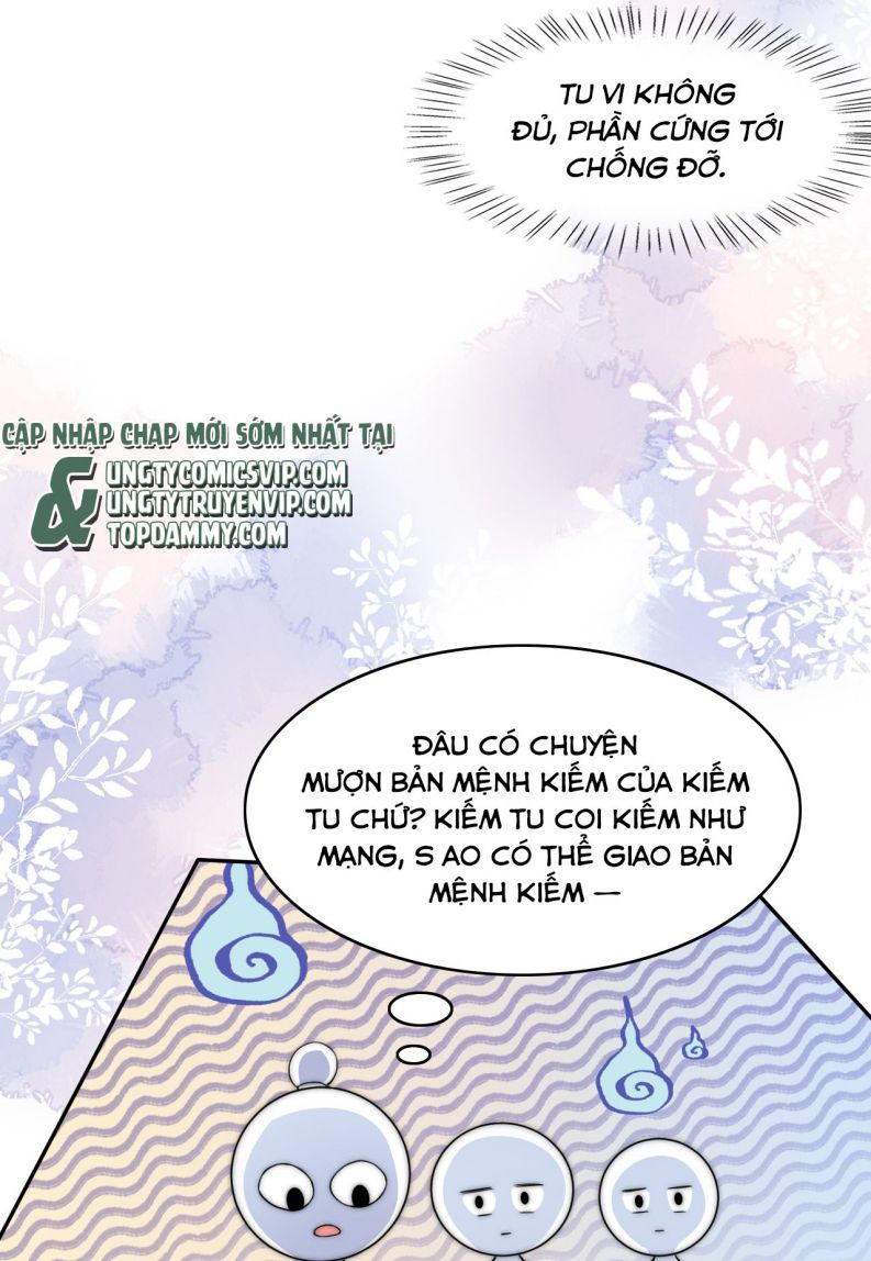 Đại Pháp Tẩy Trắng Của Phản Diện Chap 54 - Next Chap 55