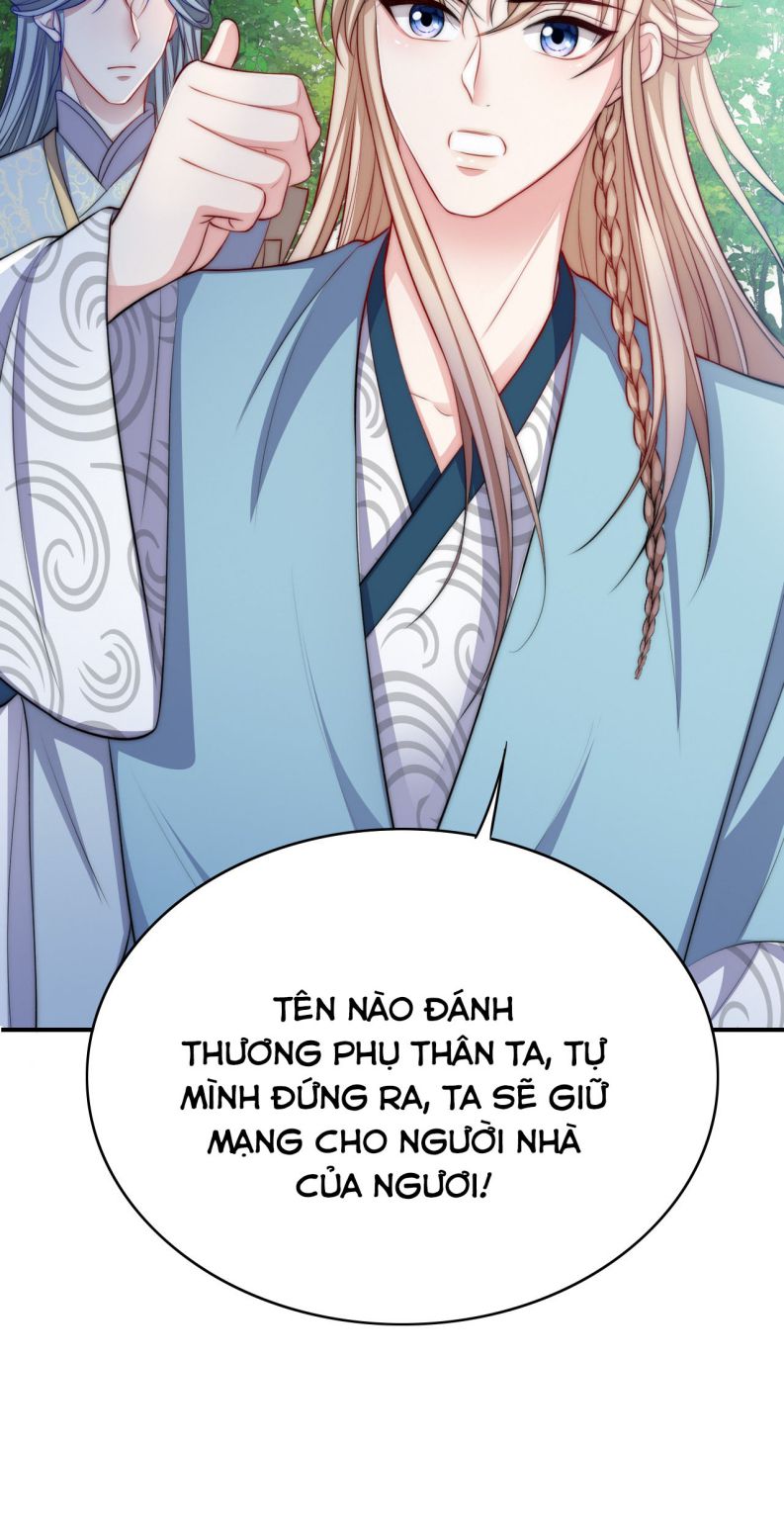 Đại Pháp Tẩy Trắng Của Phản Diện Chap 54 - Next Chap 55