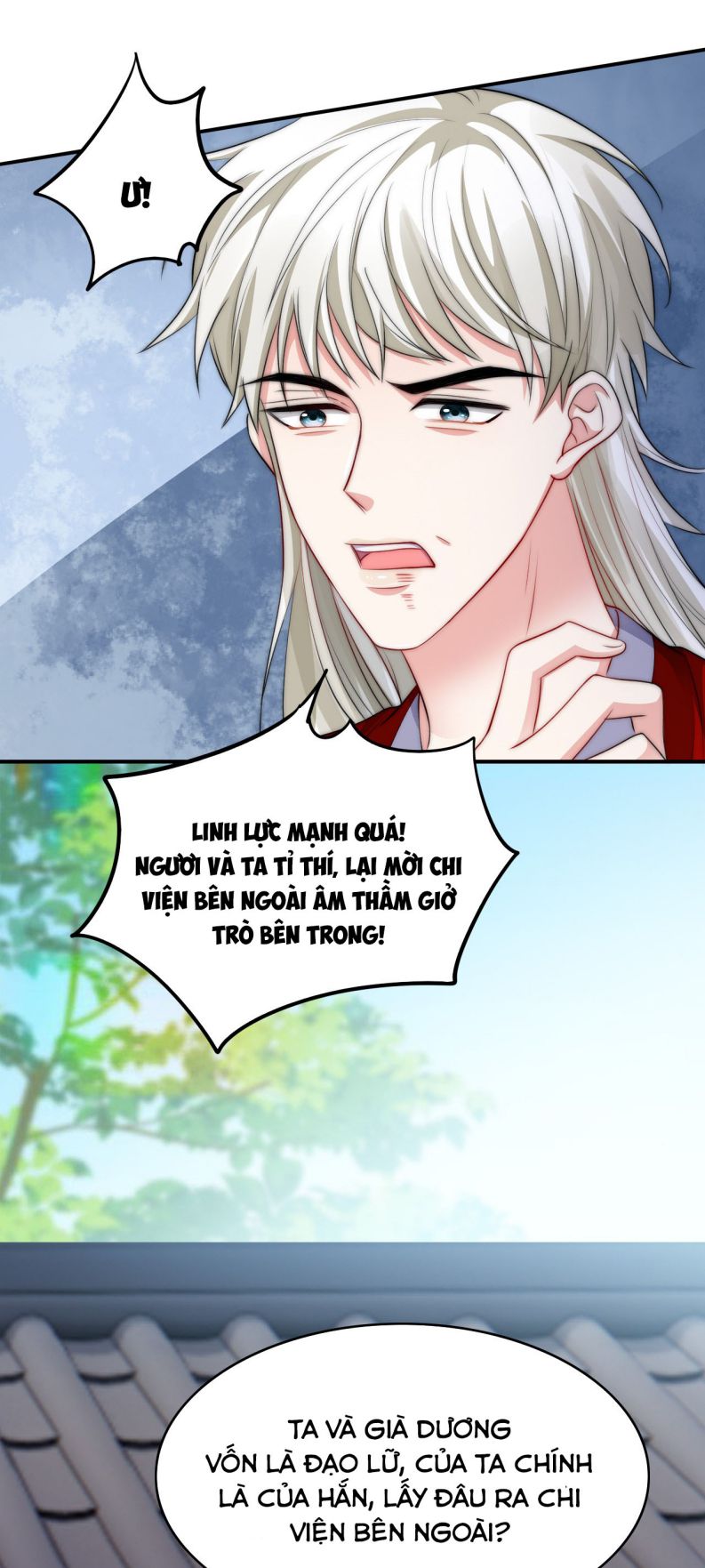 Đại Pháp Tẩy Trắng Của Phản Diện Chap 54 - Next Chap 55