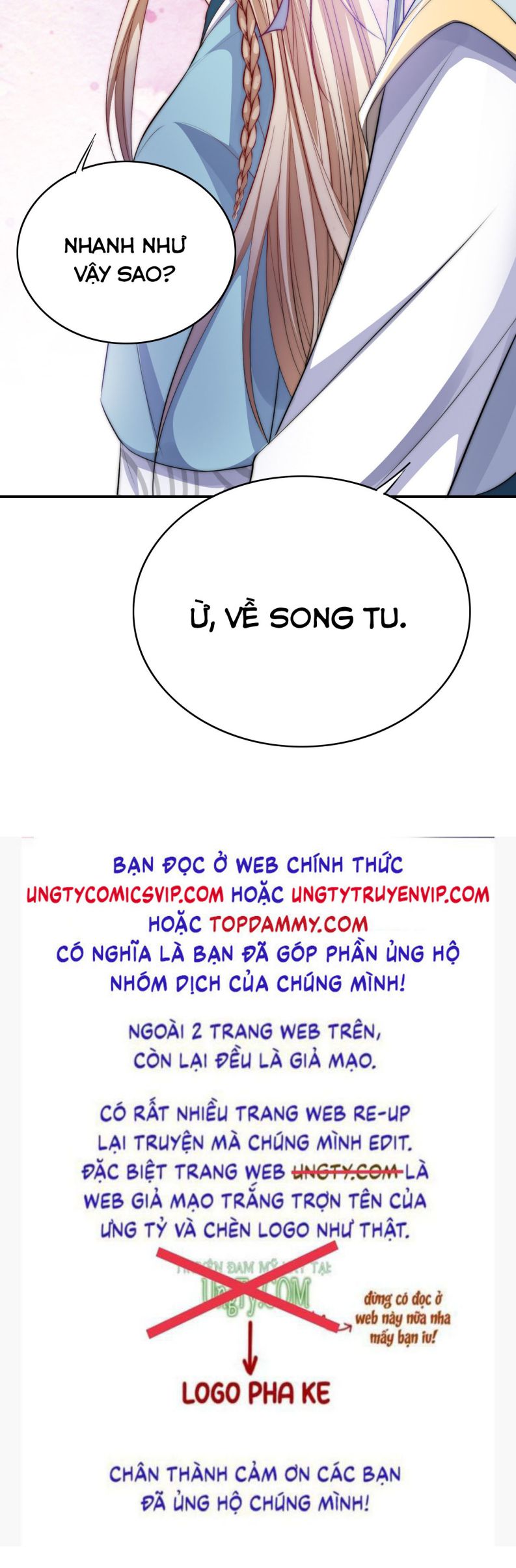 Đại Pháp Tẩy Trắng Của Phản Diện Chap 54 - Next Chap 55