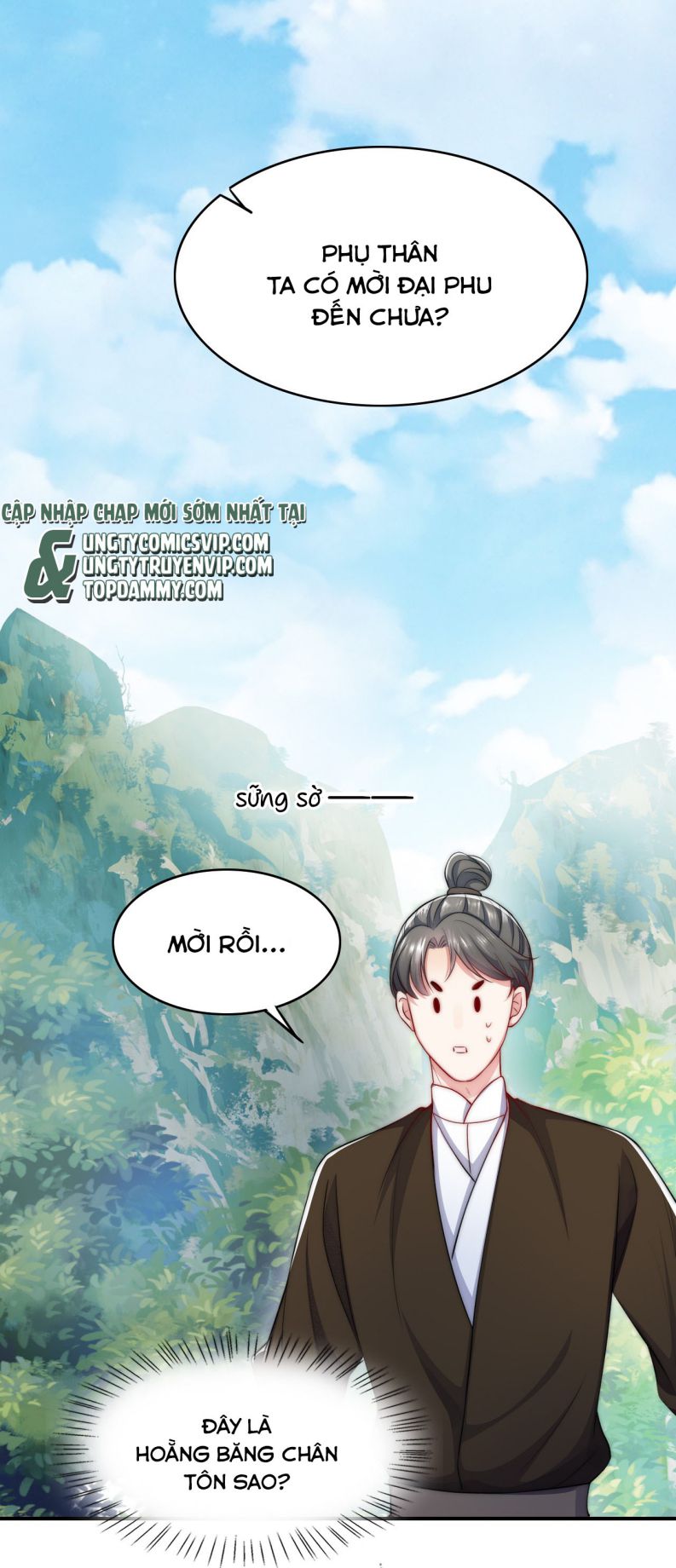 Đại Pháp Tẩy Trắng Của Phản Diện Chap 54 - Next Chap 55